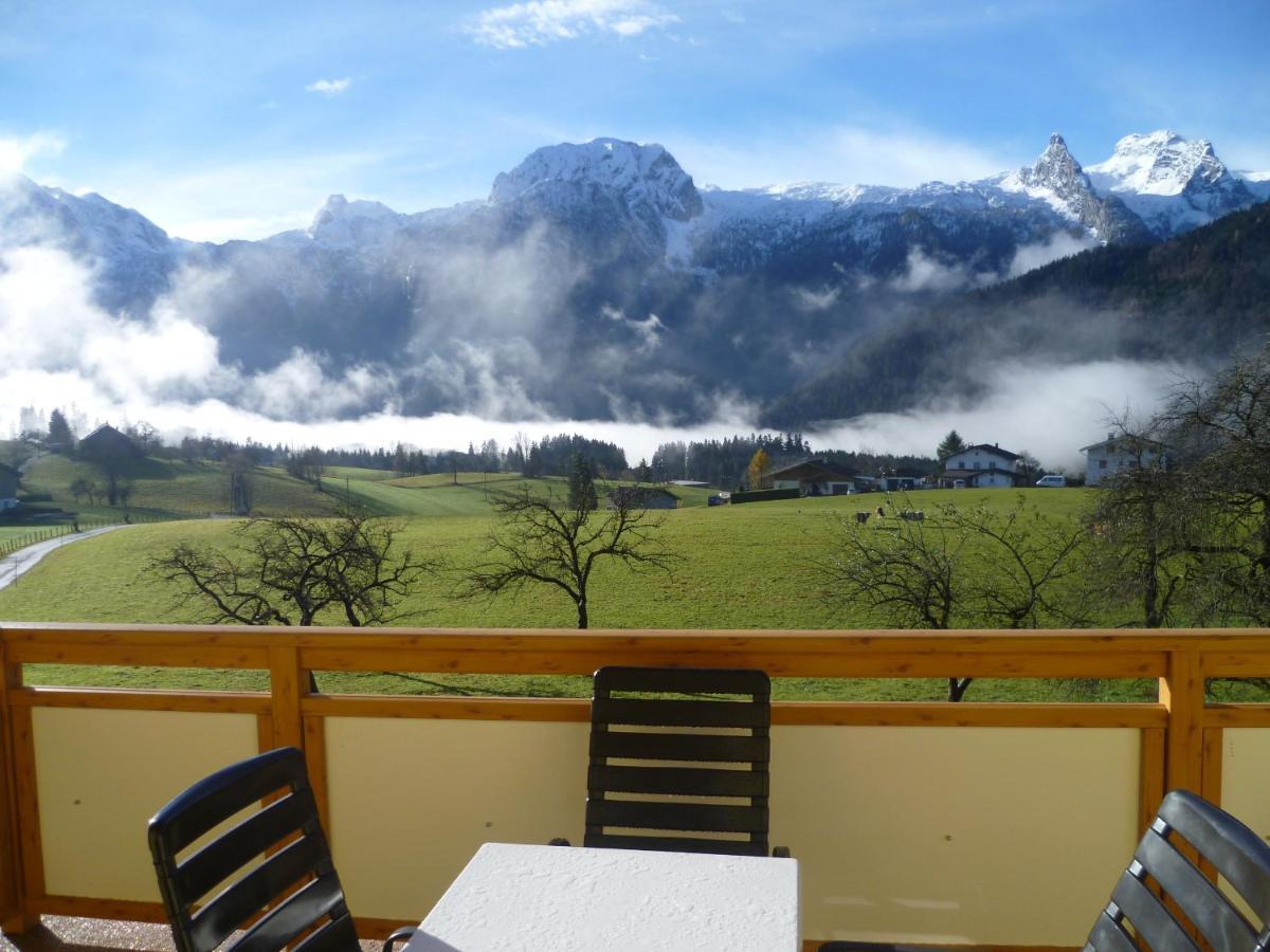 Apartement Obweghof Abtenau, Salzburger Land 외부 사진
